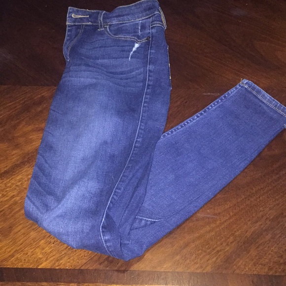 A&F jeans sz2s - Picture 1 of 3